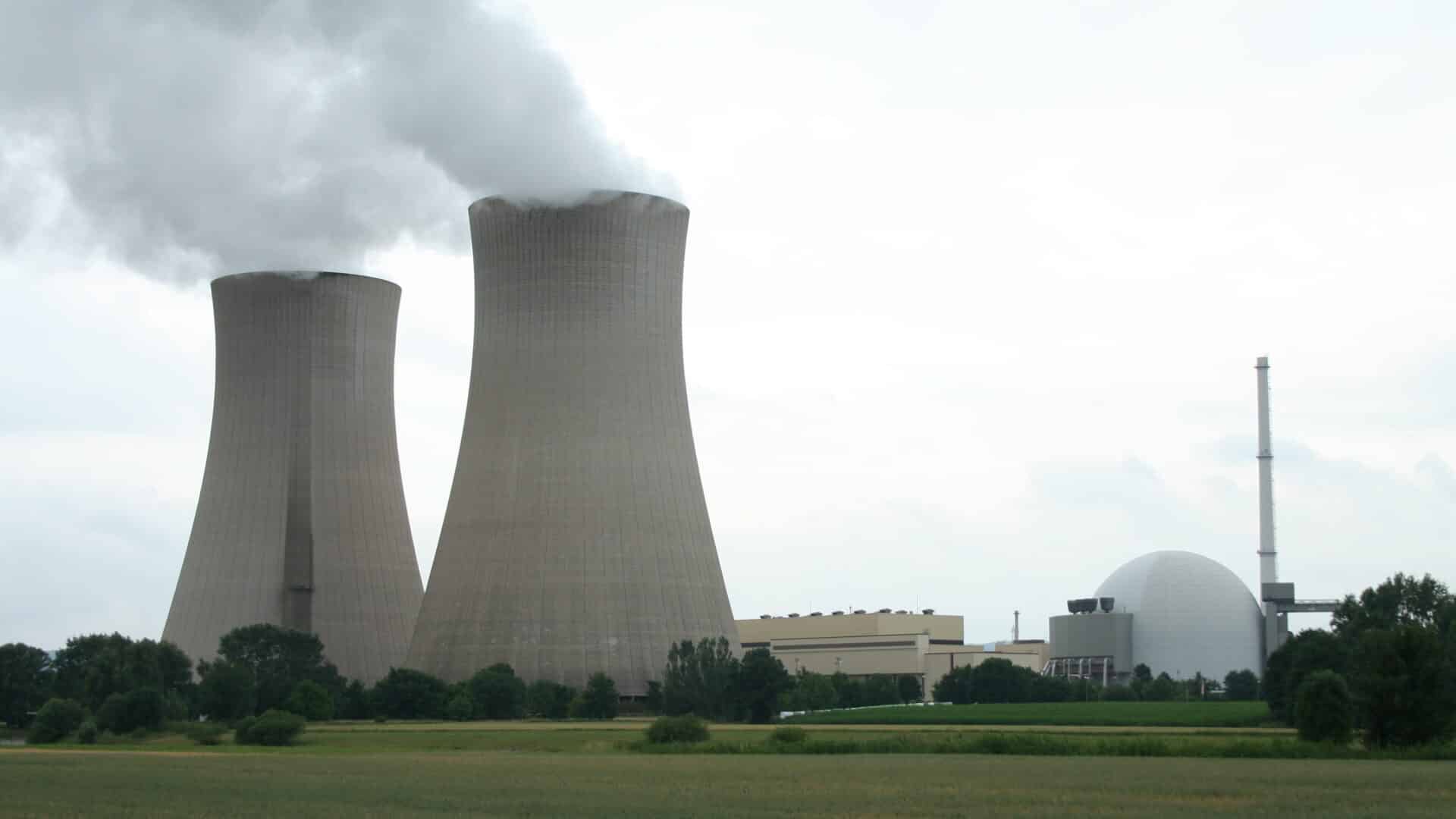 germany's nuclear phase-out; nuclear power plant in germany; Grohnde