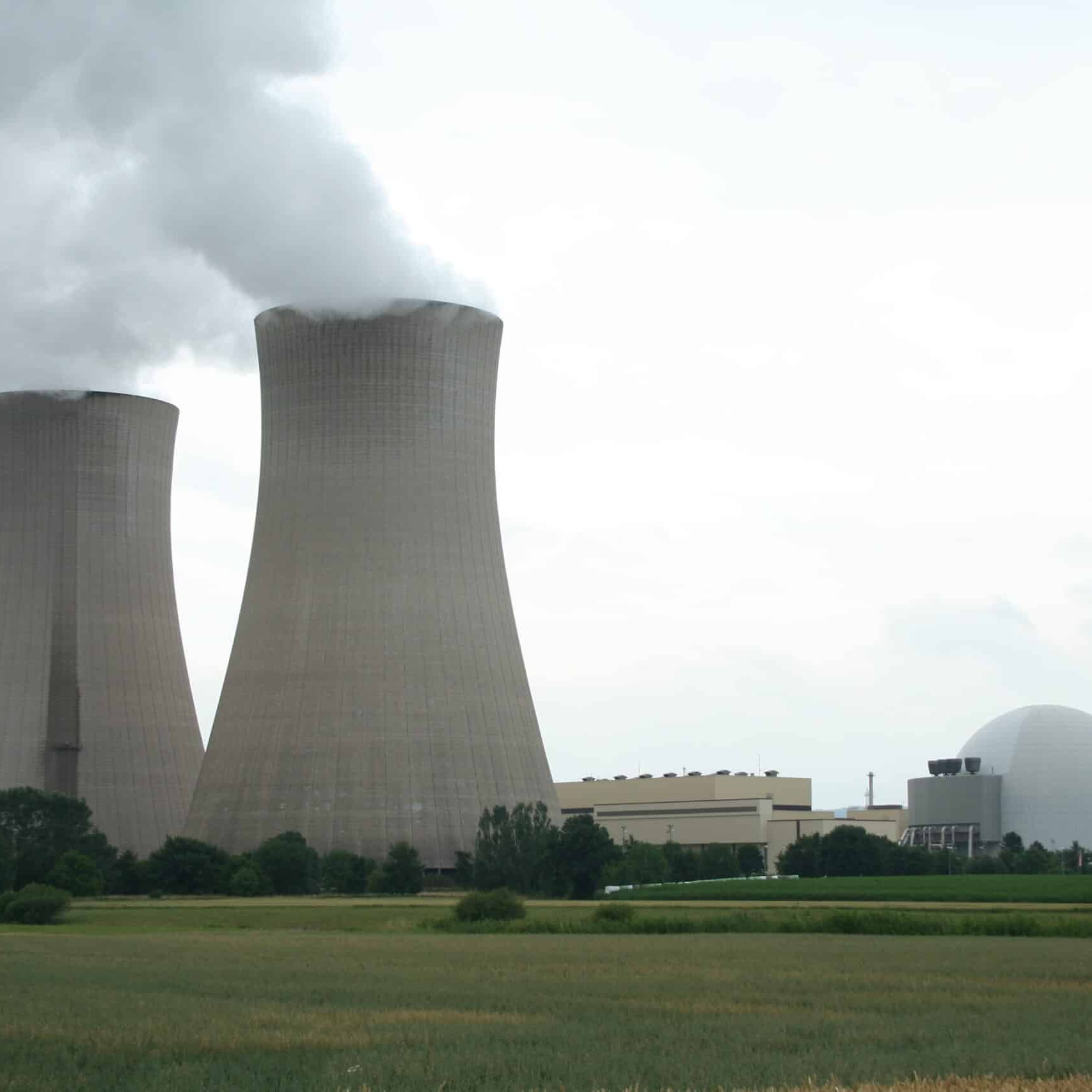 The Long Road to Germany's Nuclear Phase-Out | Earth.Org