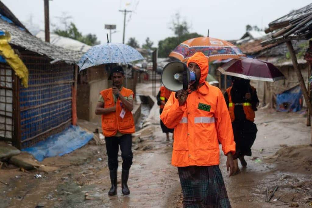 Deadly Cyclone Mocha Batters Bangladesh and Myanmar, Leaves Thousands ...