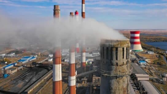 Atmospheric CO2 Levels More Than 50% Higher than Pre-Industrial Level, NOAA Says