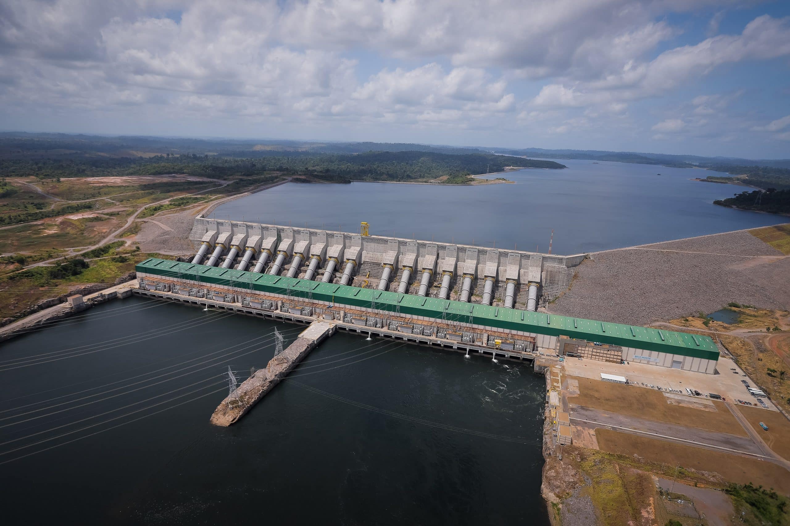 Brazil’s' Belo Monte Dam