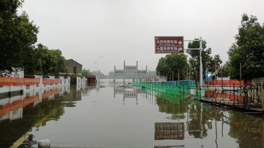 Climate Change-Driven Extreme Flooding Kills Dozens in US, Asia