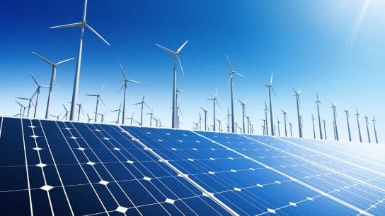 The Present and Future of Renewable Energy
