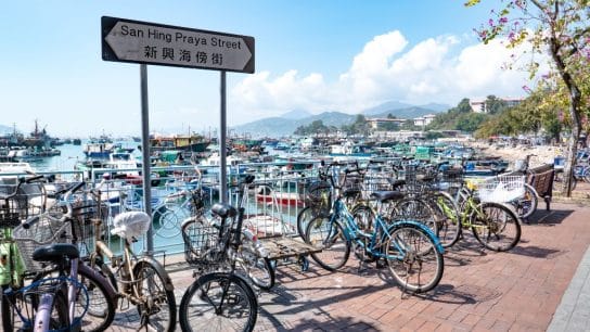 Hong Kong Is Missing Out on ‘Bike-Friendliness’
