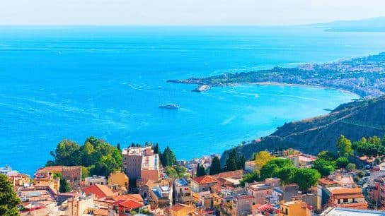 Mediterranean Sea Surface Temperature Hit Record 28.7C, Highest In Four Decades