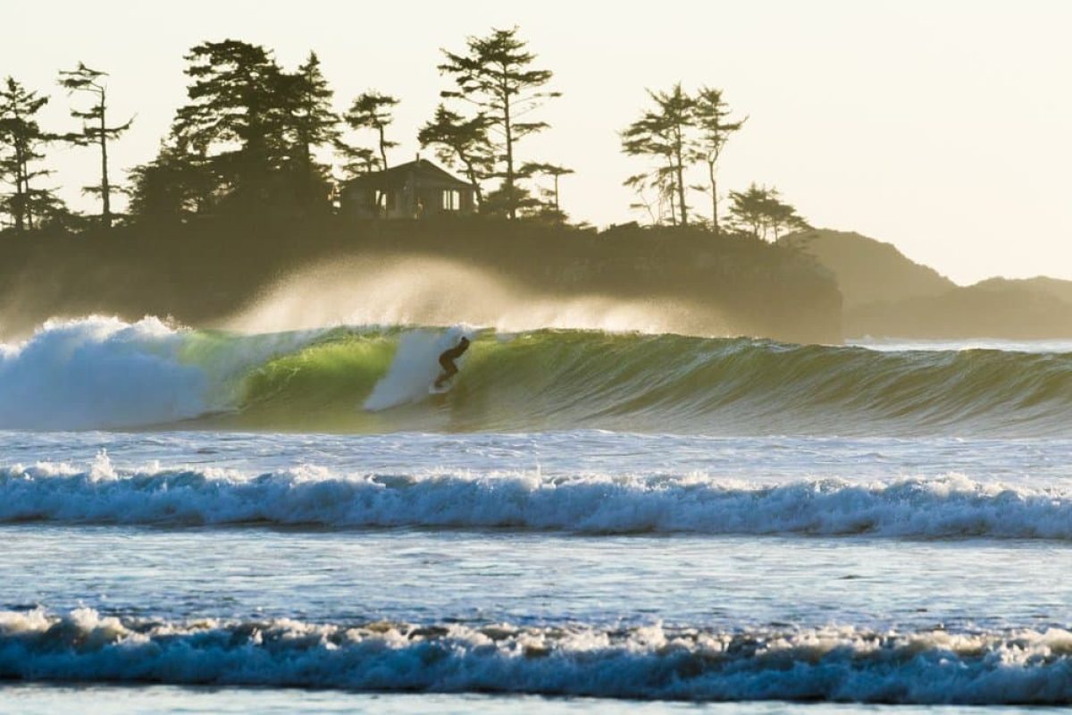 How Canada's Surfers Are Balancing Coastal Recreation and