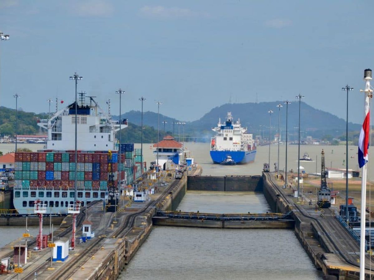 A New Panama Canal? Or Two? - GeoCurrents, image size:1200x900