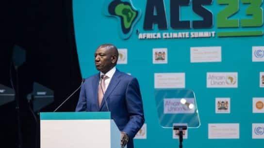 Africa Climate Summit 2023: Milestone or Mirage?