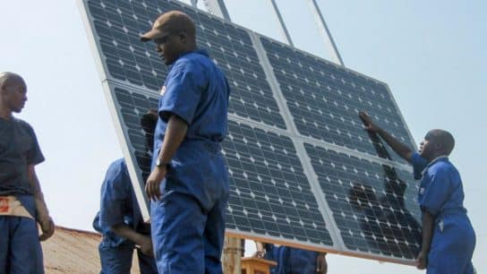 China’s Renewable Energy Empire in Africa: Lifeline or Debt Trap?