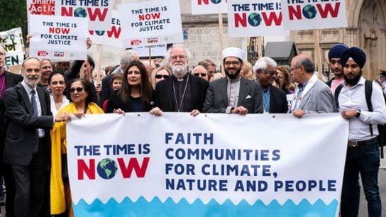 Faith in Action: How Religious Communities Can Lead the Fight Against Climate Change