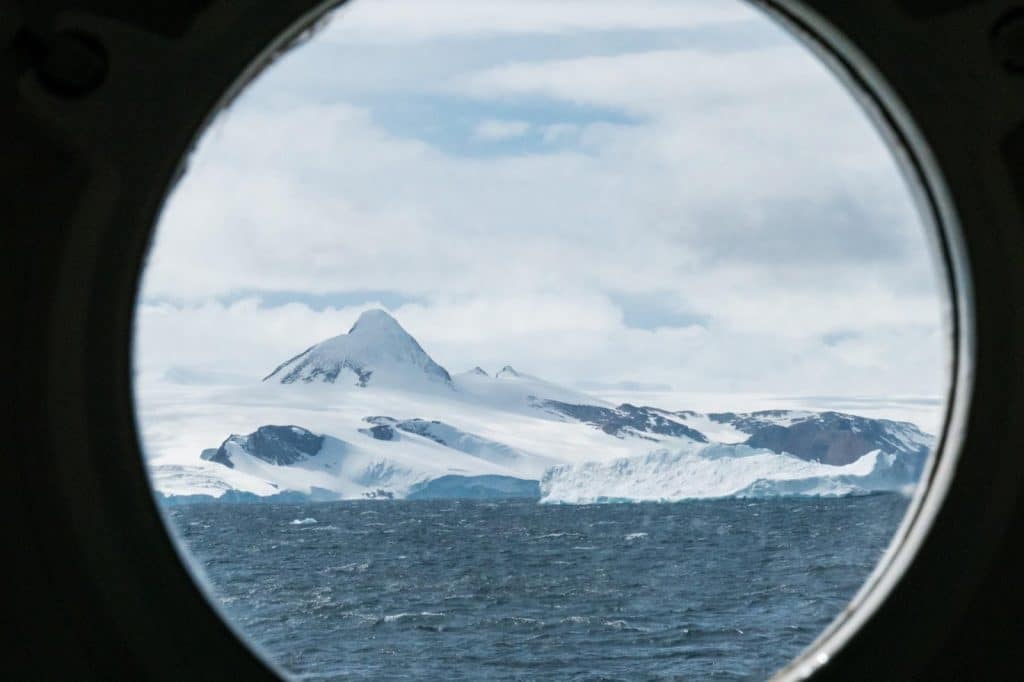 Warm water on the western side of Antarctica has been relentlessly eroding the ice shelves, while the eastern side remains relatively protected with colder waters. Credit: Dick Hoskins/Pexels
