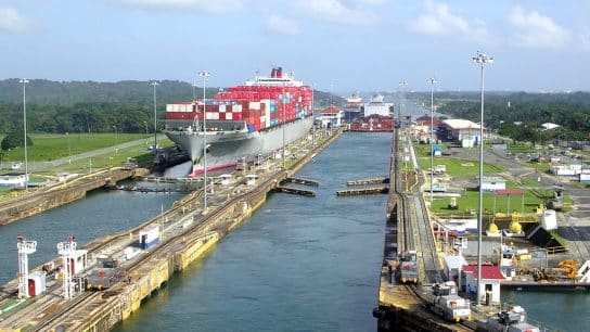 Panama Canal Authority Cuts Ship Crossings Further as El Niño-Induced Drought Intensifies