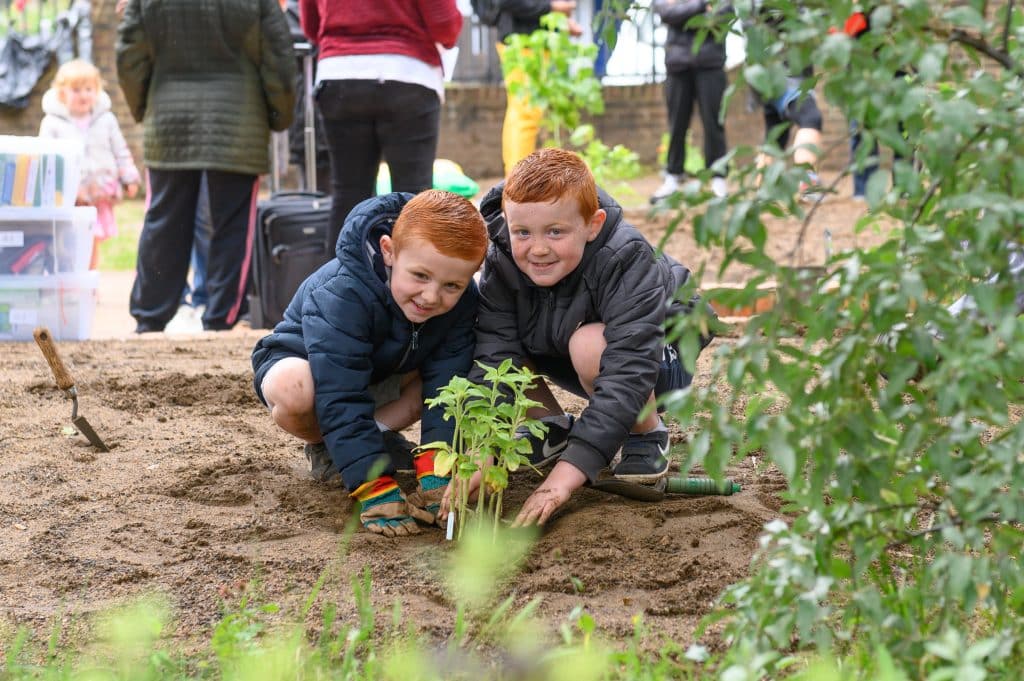 CLEVER Cities: Building Trust in Communities for Sustainable Collaboration