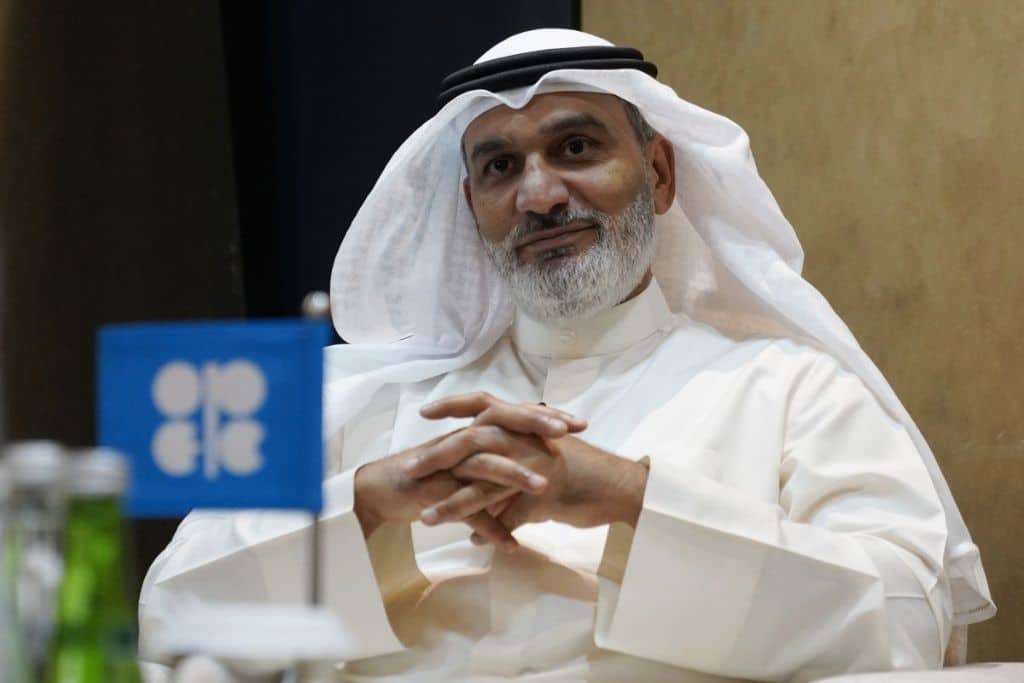 OPEC head Haitham Al Ghais