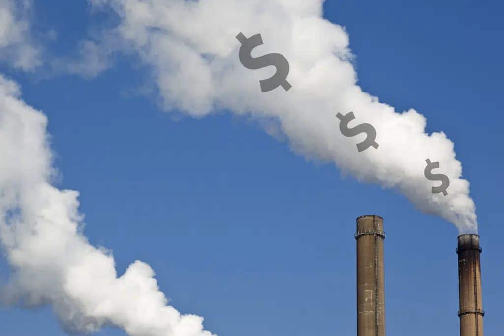 carbon pricing; carbon tax