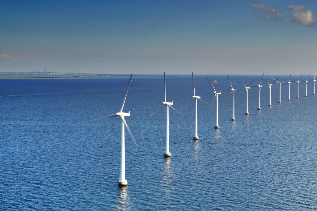 renewable energy expansion 2023; offshore wind power