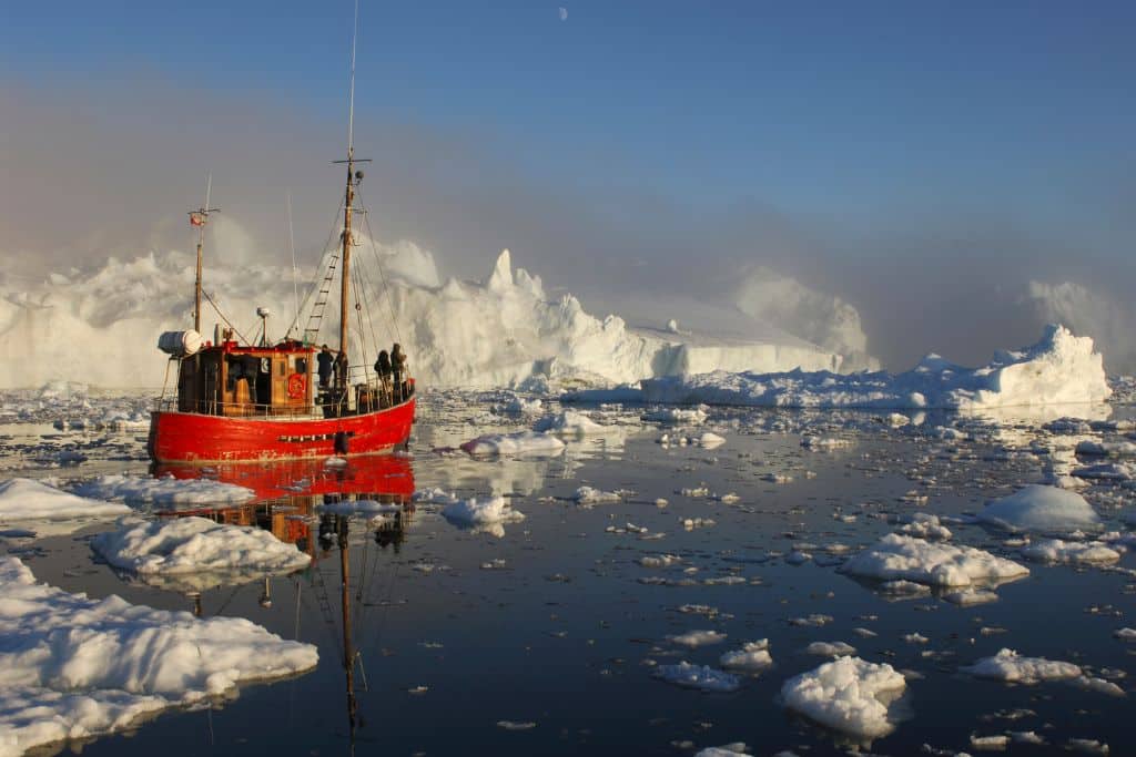 Greenland ice sheet loss bigger than previously estimated