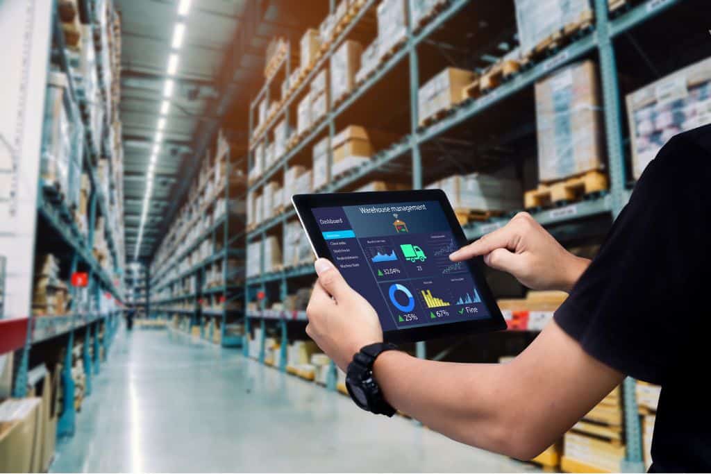 warehouse management; supply chain automation
