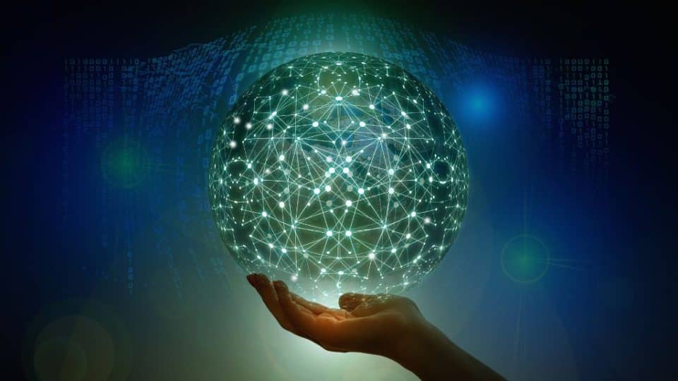 Distributed ledger technology; blockchain; web3; reach net-zero emissions