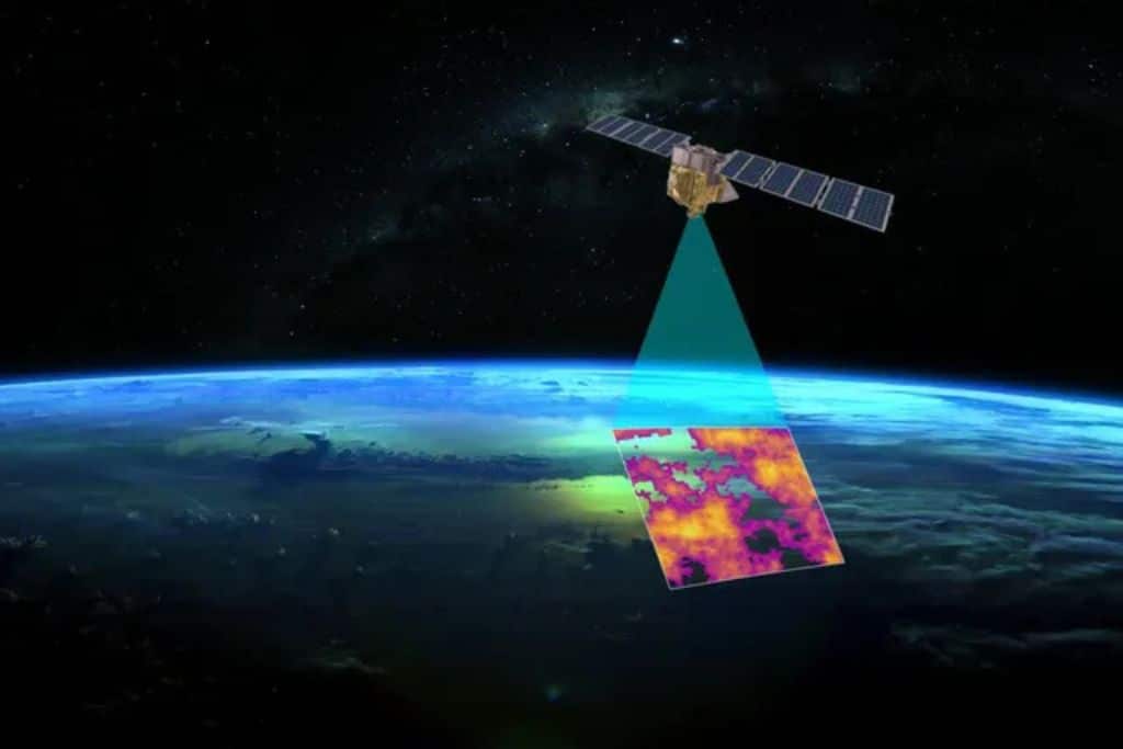 MethaneSAT, Google's satellite to track methane emissions