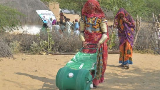 Op-Ed: Water Scarcity in Pakistan Is a Gendered Issue