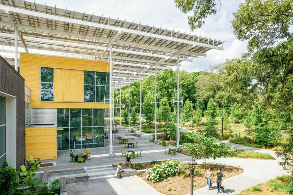 Kendeda Building for Innovative Sustainable Design 
