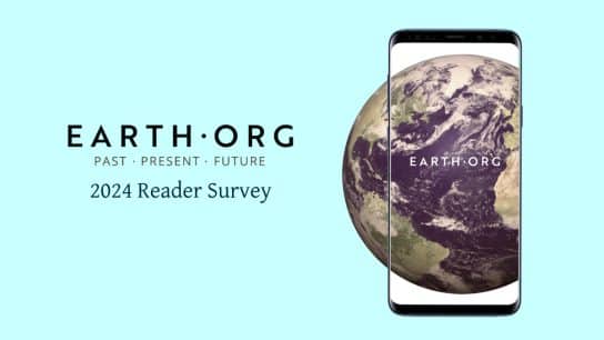 Reader Survey 2024: Help Us Shape the Future of Earth.Org