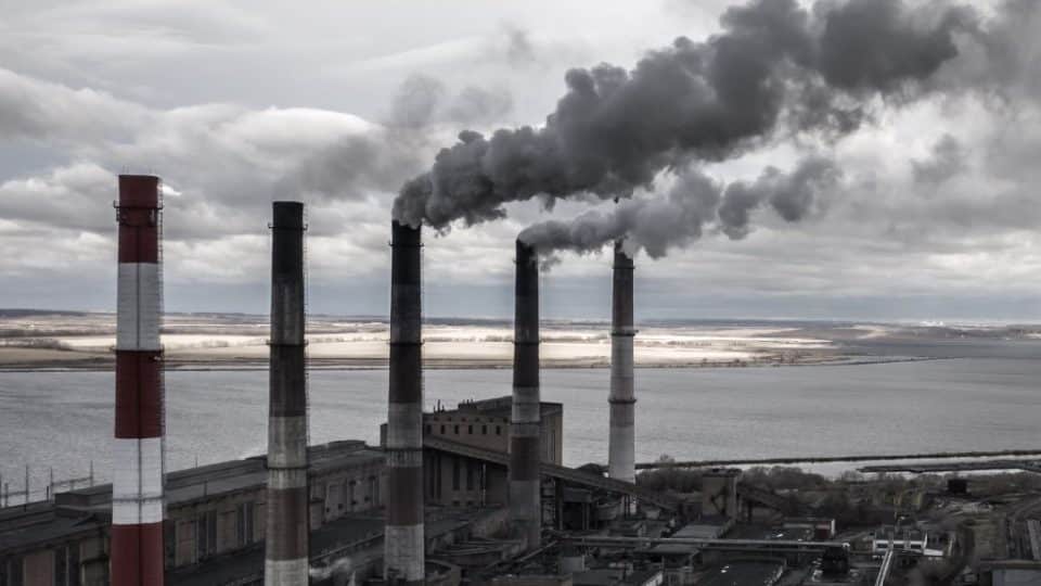 power plant emissions; co2 emissions