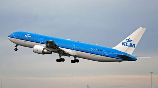 Greenwashing: Dutch Airline KLM’s Ads ‘Misleading’, Court Rules