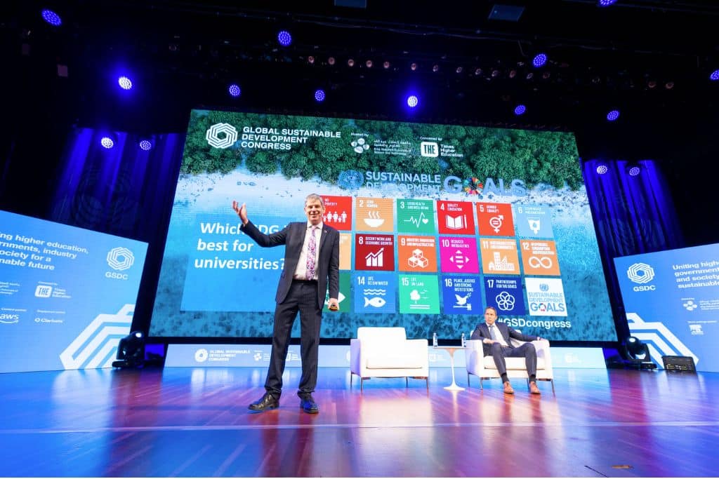 How the Higher Education Sector Can Contribute to a Sustainable Future