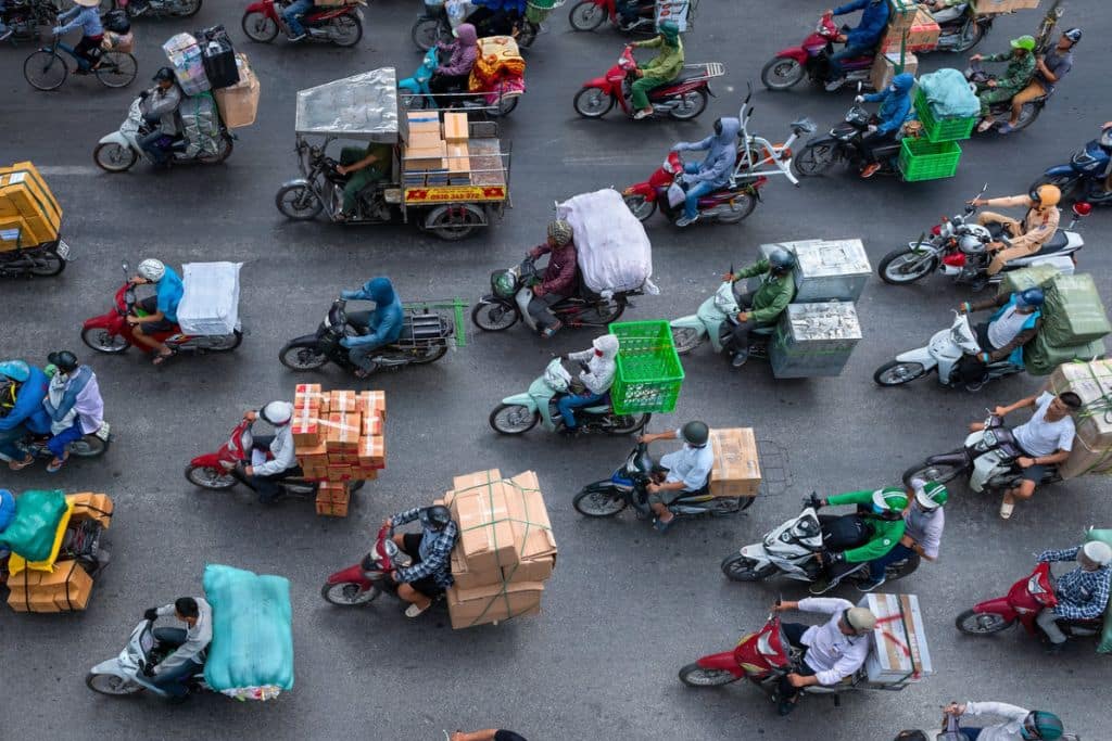 Sustainable Transport Is Key to Achieving Asia-Pacific Region’s Development Ambitions