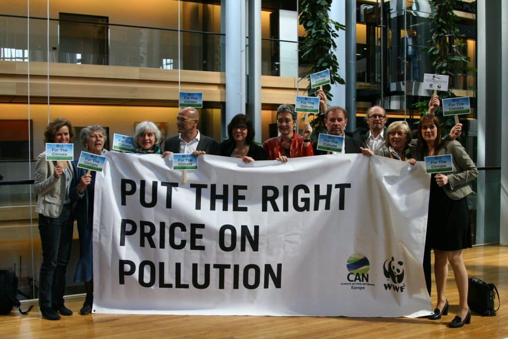 The History and Legacy of Carbon Pricing | Earth.Org