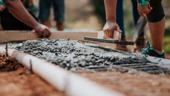 Green Cement: AI Finds a New Recipe