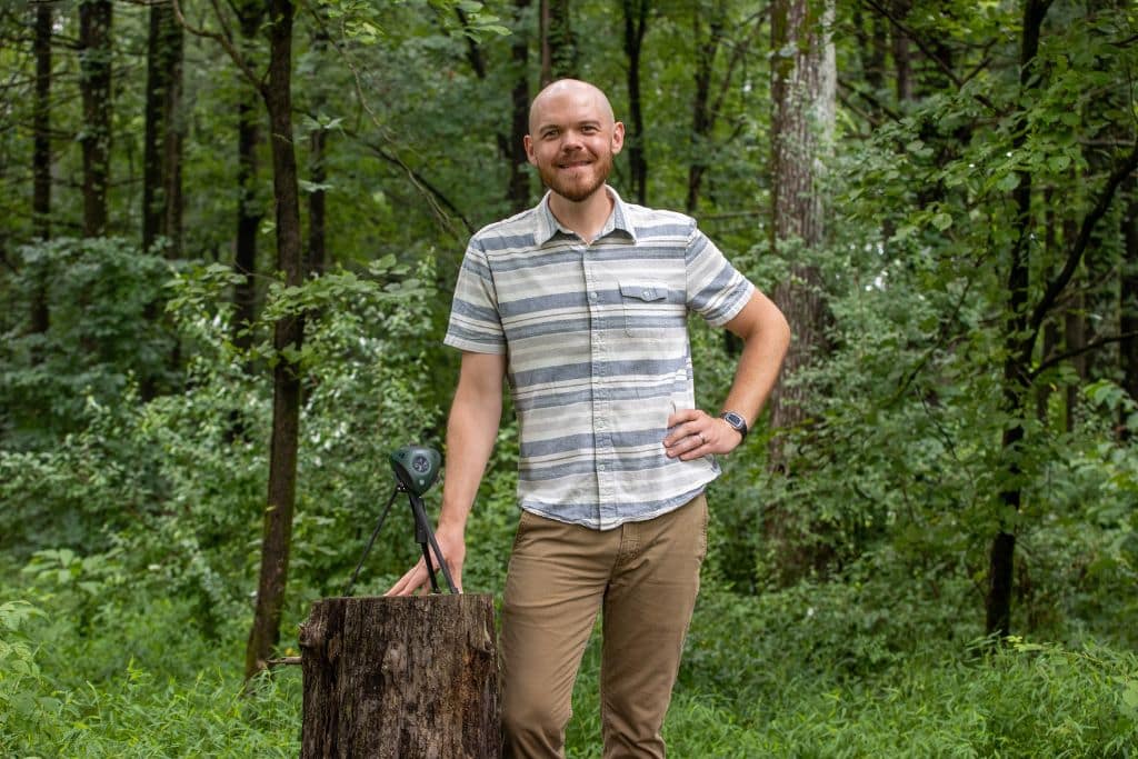 lead researcher Brent S. Pease, Southern Illinois University.