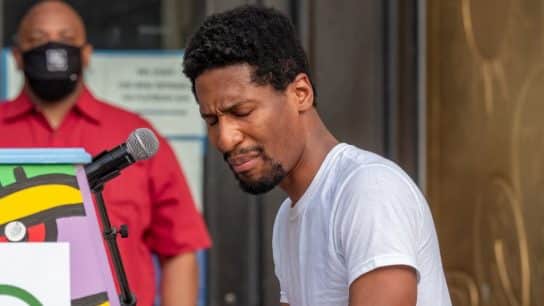 20 Years On: Jon Batiste’s New Song Urges Climate Action After Hurricane Katrina