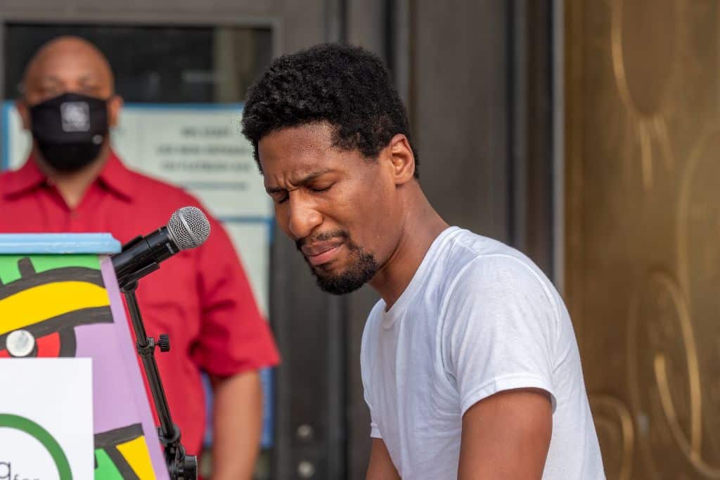 20 Years On: Jon Batiste’s New Song Urges Climate Action After Hurricane Katrina