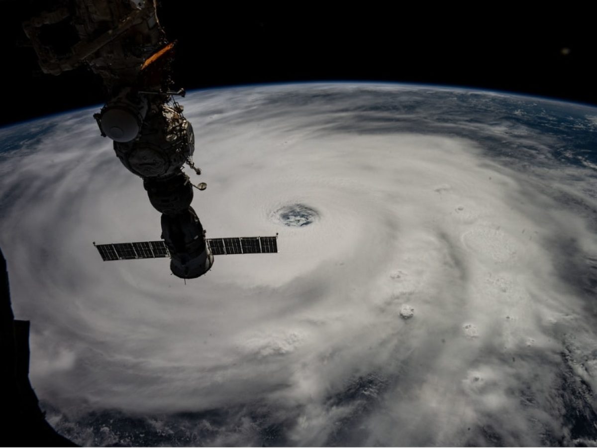 Warmer Climate Made Typhoon Ragasa 36% More Destructive
