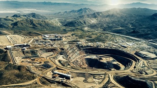 The Mountain Pass Rare Earth Mine & Processing Facility is the only active and scaled rare earth mining and processing facility in the United States.
