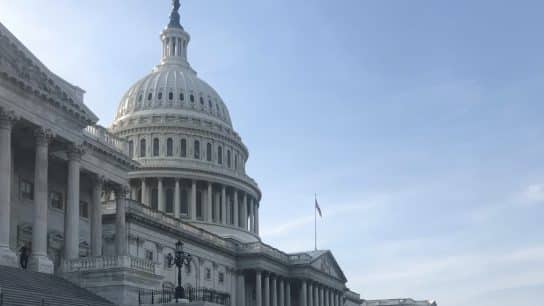 Congress Building, U.S Capitol.