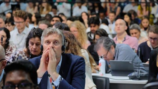 “Global Climate Action – High-level Event (Mandated)” at COP30.