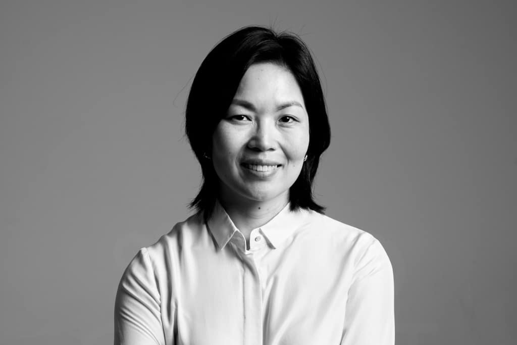 Juyeon Jung, founder and CEO of Wear Again Lab.