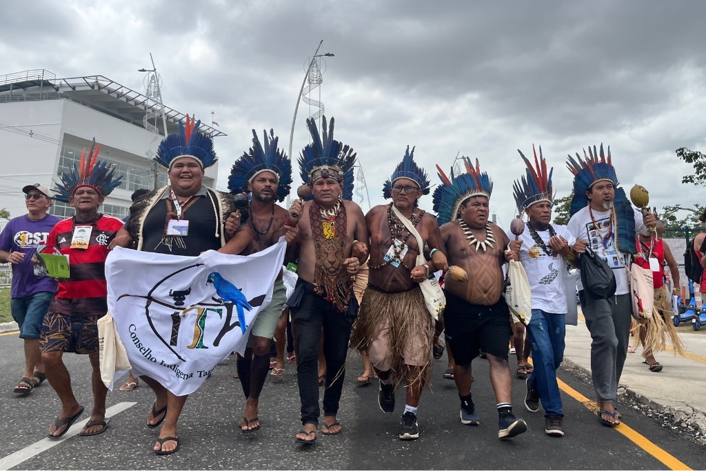 Indigenous People Face Cultural and Structural Affront at COP30