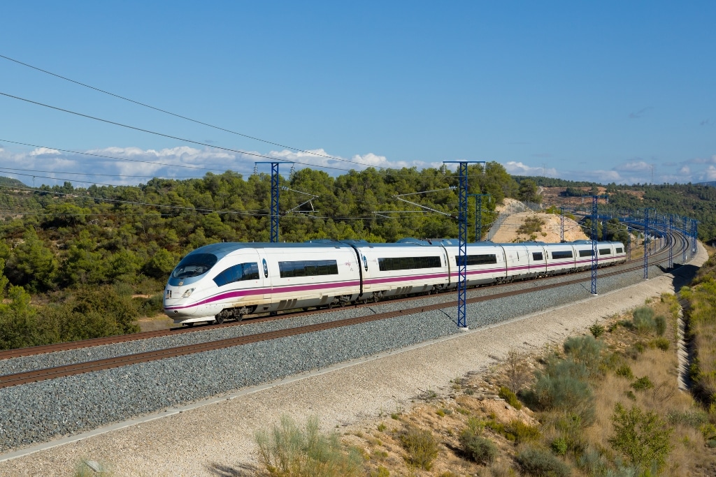 What Can Europe Learn From Spain’s High-Speed Rail’s Success at Slashing Transport-Related Emissions?