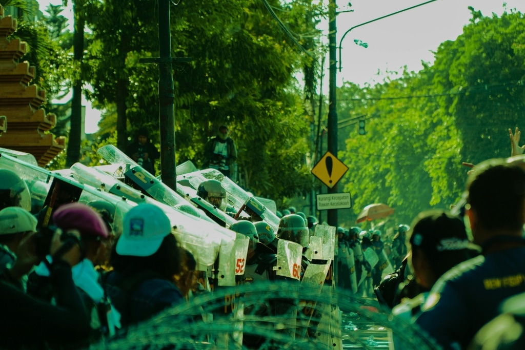 How Malicious Lawsuits Are Silencing Climate Activists in Indonesia