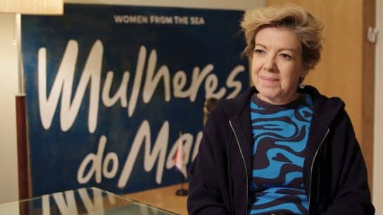 Earth.Org interviews Director Raquel Clemente Martins about her new movie ‘Women from the Sea – Azores’.
