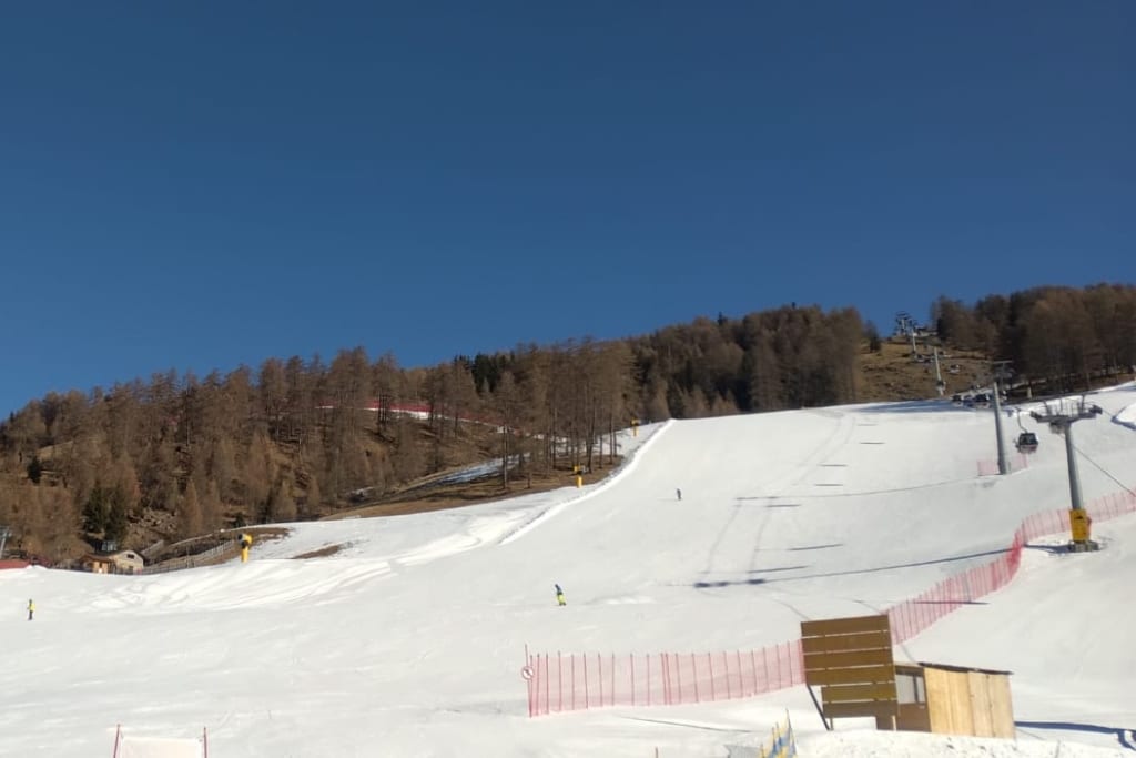 ‘Absurd’: Greenpeace Calls Out Winter Olympics Sponsorship With Fossil Fuel Giant Eni