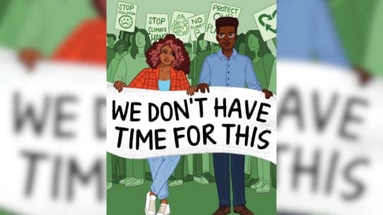 Book Review ‘We Don’t Have Time for This’ By Brianna Craft.