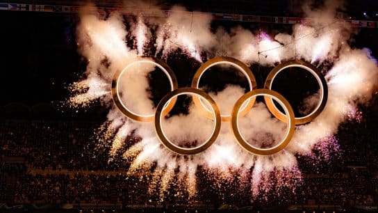 Milano Cortina 2026 Olympic Games opening ceremony.
