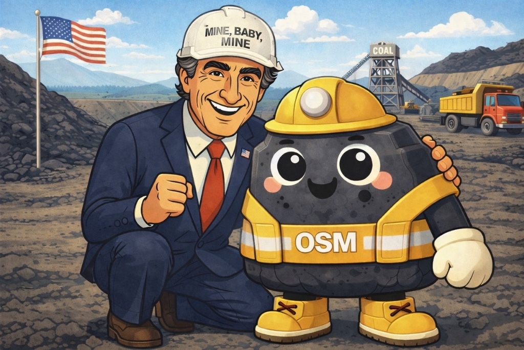 ‘Complete Insanity’: Trump’s Coal Revival Effort Gets a Mascot