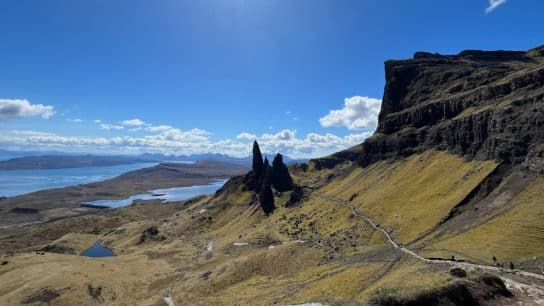 Isle of Skye, Scotland.